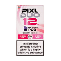 Cherry Edition PIXL Duo 12 Pod Refills