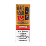 Cherry Fizz XL Prefilled Pod + Refill by Gold Bar