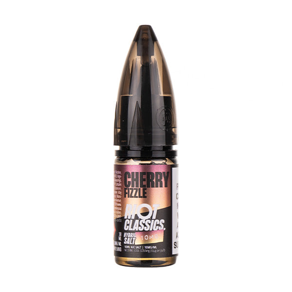 Cherry Fizzle Hybrid Salt E Liquid Classics