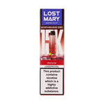 Cherry Ice Nera 15k Prefilled Pod + Refill by Lost Mary