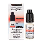 Cherry Ice Nic Salt E-Liquid By EDGE Liq