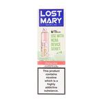 Cherry Lime Nera 15k Pureview Prefilled Pod + Refill by Lost Mary