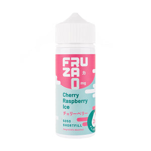 Cherry Raspberry 100ml Shortfill E-Liquid by Fruza