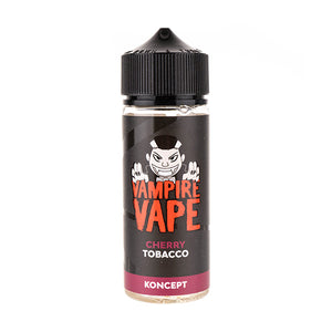 Cherry Tobacco 100ml Shortfill by Vampire Vape