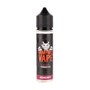 Cherry Tobacco 50ml Shortfill by Vampire Vape