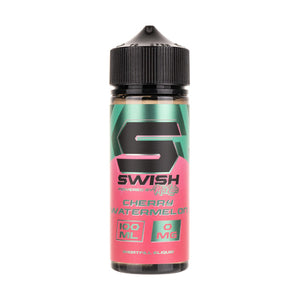 Cherry Watermelon 100ml (50/50) Shortfill E-Liquid by Swish
