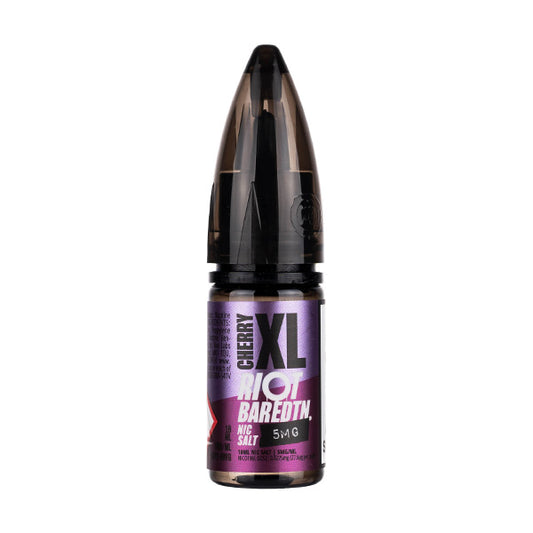 Cherry XL Nic Salt E-Liquid by Riot Squad Bar Edtn