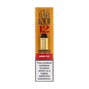 Gold Bar XL Prefilled Pod Kit - Cherry Fizz