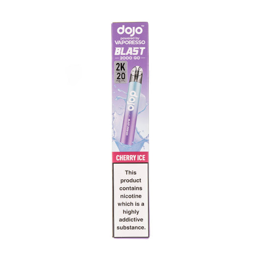 Vaporesso Dojo Blast 2000 Go Pod Kit