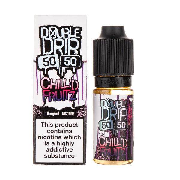 Chilld Fruitz 50 50 E Liquid