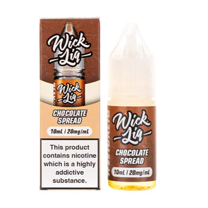 chocolate vape juice Choco PBC Puffs NIX Liquid main image 1
