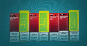 Choosing The Right Nicotine Strength