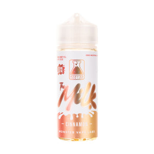 Cinnamon 100ml Shortfill E-Liquid by The Milk