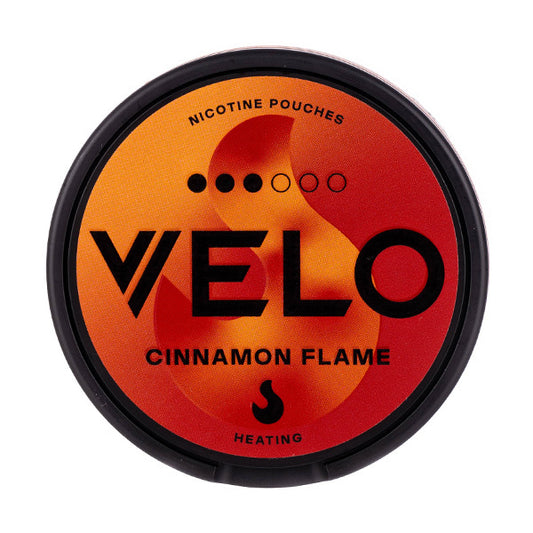 Cinnamon Flame Nicotine Pouches by VELO 10mg