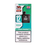 Classic Menthol Smart Max Prefilled Pod + Refill by IVG