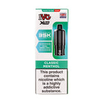 Classic Menthol XL35 Prefilled Pod + Refills by IVG