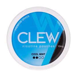 Cool Mint Nicotine Pouches by Clew - 10mg