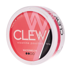 Watermelon Nicotine Pouches by Clew 10mg