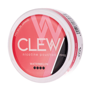 Watermelon Nicotine Pouches by Clew 20mg