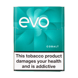 Cobalt EVO Sticks by Ploom