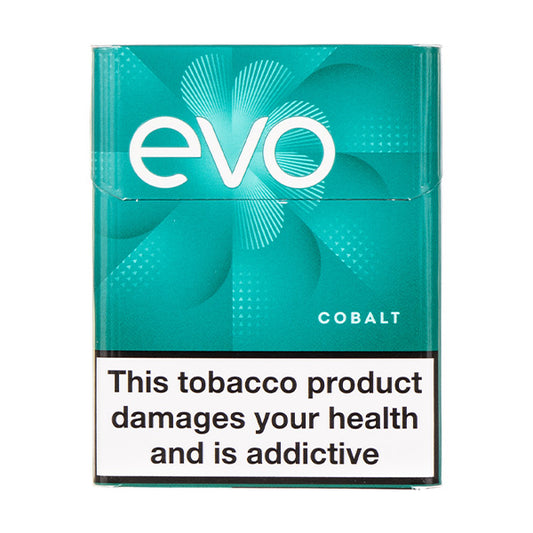 Cobalt EVO Sticks by Ploom