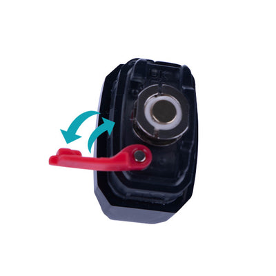 Secure your coil