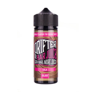 Cola 100ml (50/50) Shortfill by Drifter