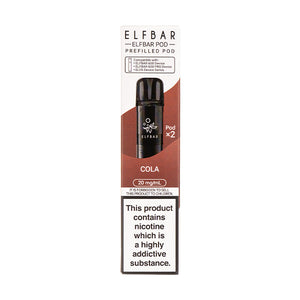 Cola Elf Bar 600 Prefilled Pods