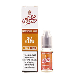 Cola G-Bear Double Brew Bar Series by Ohm Brew