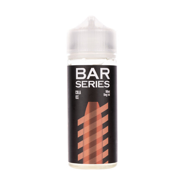 Bar Series Cola Ice 100ml Shortfill E-Liquid | Vape Superstore