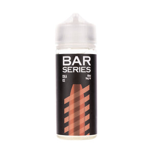 Cola Ice 100ml Shortfill E-Liquid by Bar Series