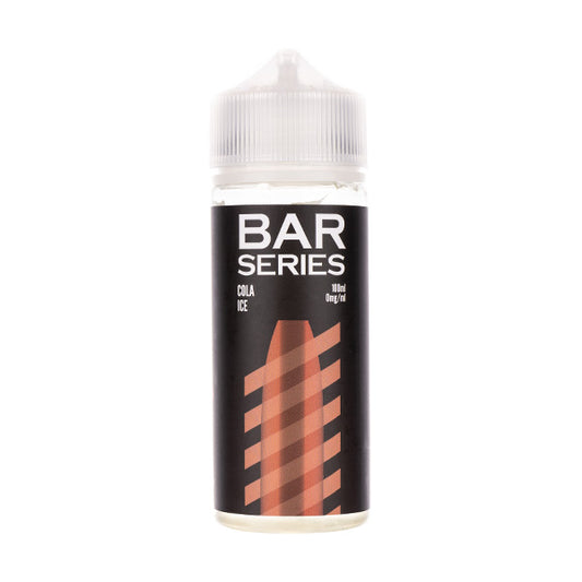 Cola Ice 100ml Shortfill E-Liquid by Bar Series