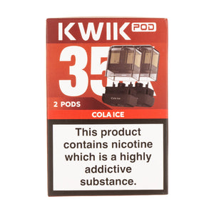 Cola Ice Kwik 35K Pod + Refill by Innokin