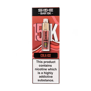 SKE Bar 15K Prefilled Pod Kit - Cola Ice