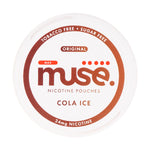 Cola Ice Nicotine Pouches by Muse