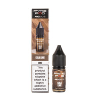 Cola Lime Nic Salt E-Liquid by Pyne Pod