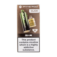 Cola Lime Pyne Pod Click Pod & Bottle