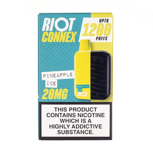 Connex Pod Kit by Riot Squad in pineapple ice