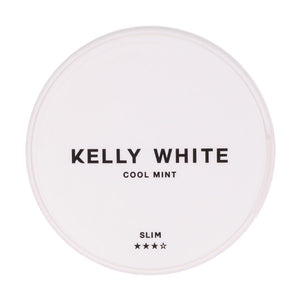 Cool Mint Nicotine Pouches by Kelly White