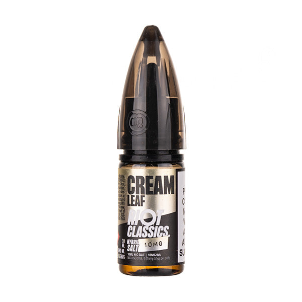 Leaf Hybrid Salt E Liquid Classics