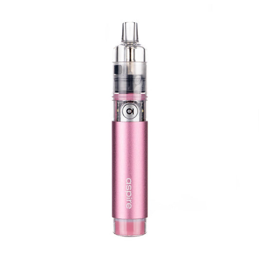 Cyber G Pod Kit by Aspire in Pink