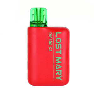Lost Mary DM600 Disposable Vape out of box
