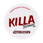 Dark Cherry Nicotine Pouches by Killa Exclusive