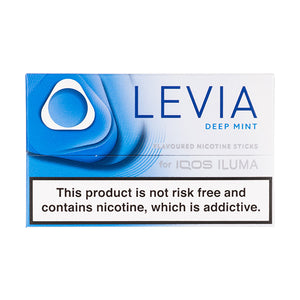 Deep Mint Levia by IQOS