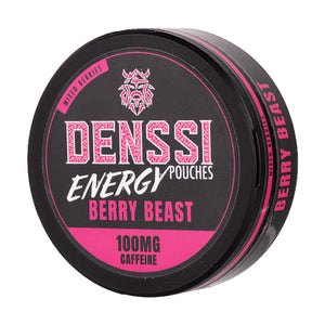 Berry Beast Energy Pouches by Denssi