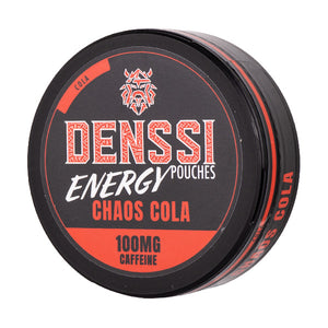 Chaos Cola Energy Pouches by Denssi