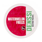 Watermelon Freeze Nicotine Pouches by Denssi