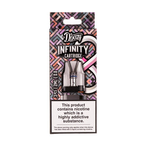 Infinity Replacement Pods by Doozy