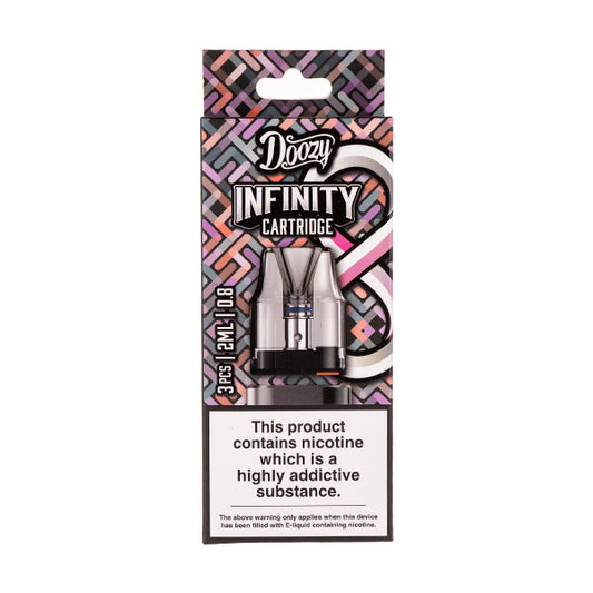 Infinity Replacement Pods by Doozy