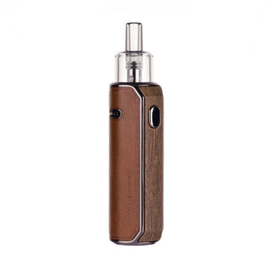 Doric E Pod Kit by VooPoo in classic brown